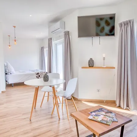 Ferienwohnung Sleepyfig Sagres Exterior foto